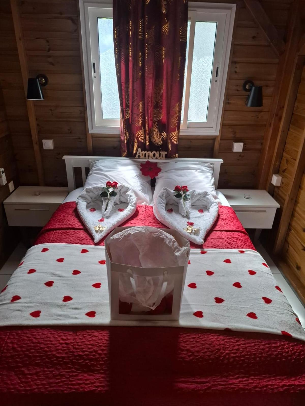 Отель Gwada Fun Habitation Сен-Клод Экстерьер фото